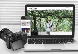 รับทำเว็บไซต์GaradaP Foto