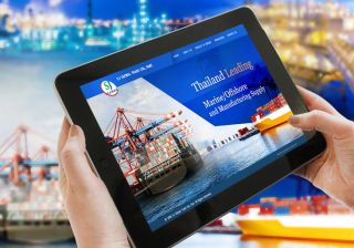 รับทำเว็บไซต์S.J Global Trade Ltd., Part.