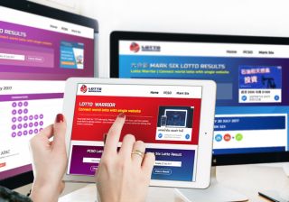 รับทำเว็บไซต์Lotto Hong Kong & Philippine Result