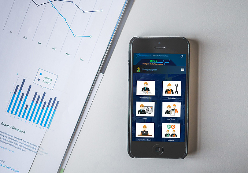 รับเขียนโปรแกรมIMGS System (UI Design) รับเขียนโปรแกรมIMGS System (UI Design)