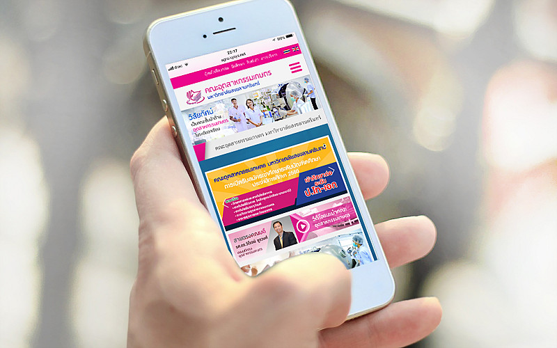 รับทำเว็บไซต์คณะอุตสาหกรรมเกษตร รับทำเว็บไซต์คณะอุตสาหกรรมเกษตร