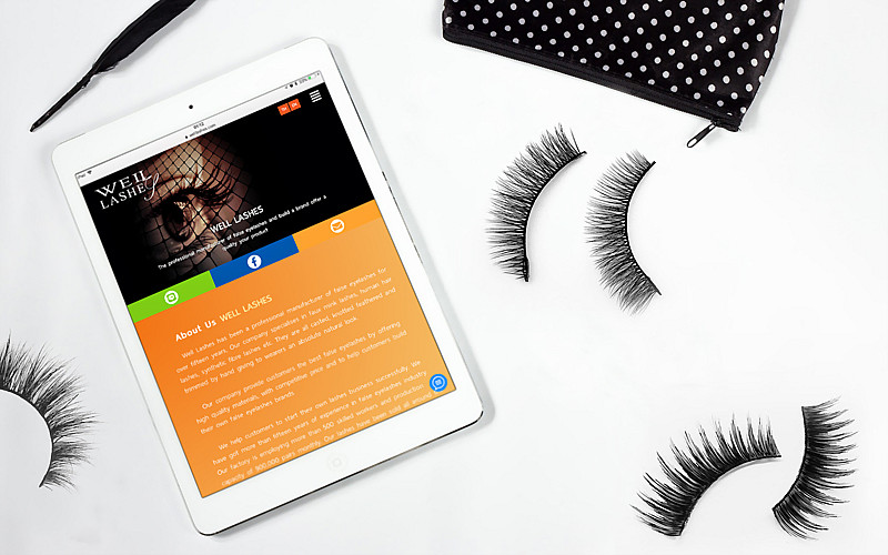 รับทำเว็บไซต์Welllashes ขนตาปลอม รับทำเว็บไซต์Welllashes ขนตาปลอม