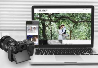 รับทำเว็บไซต์GaradaP Foto