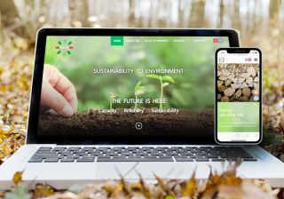 รับทำเว็บไซต์B.P.15 Co., Ltd. บริษัทผลิตเชื้อเพลิงชีวมวล